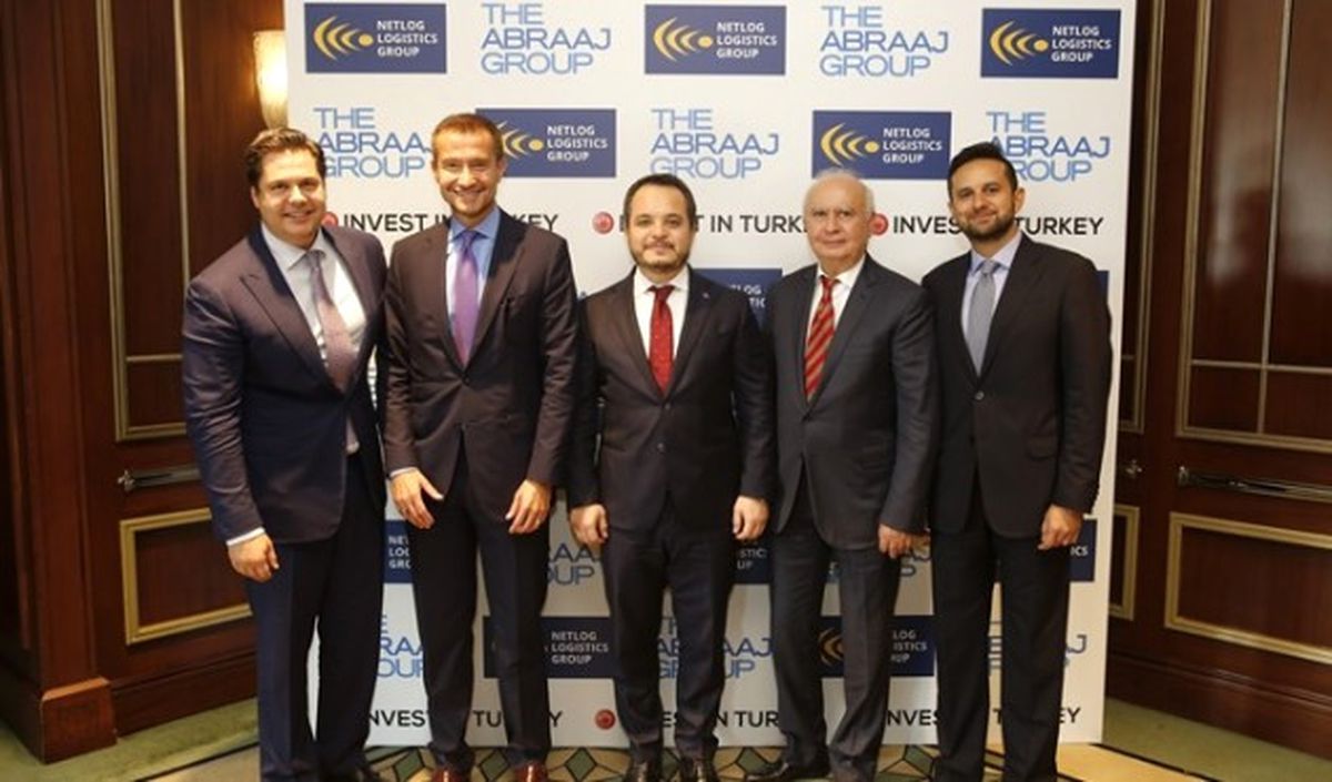 Dubaili Abraaj\'ı Ortak Alan Netlog, Satın Alma Peşinde!
