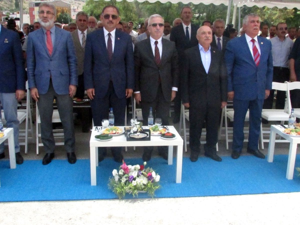 Çevre ve Şehircilik Bakanı Mehmet Özhaseki Açıklaması