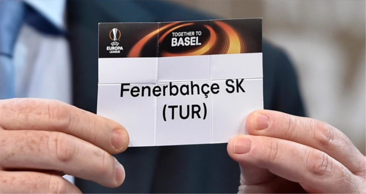 Fenerbahçe\'nin Avrupa Ligi\'ndeki Rakibi Vardar Oldu