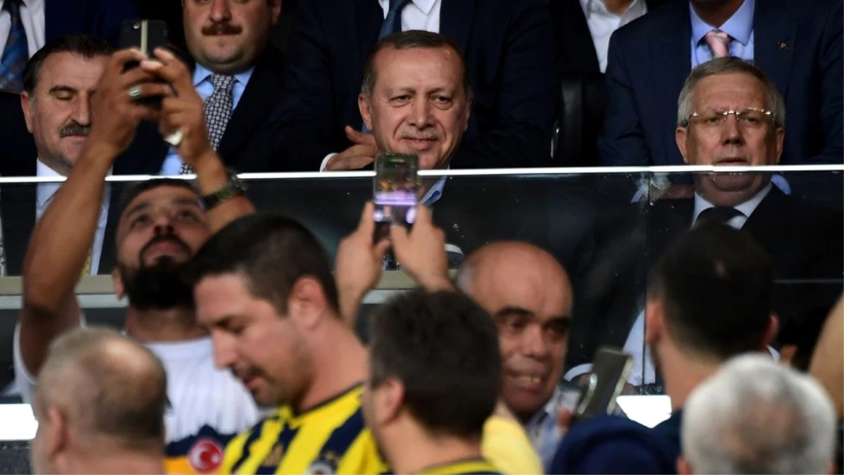 Fenerbahçe UEFA Avrupa Ligi\'nde Play-off Turuna Çıktı