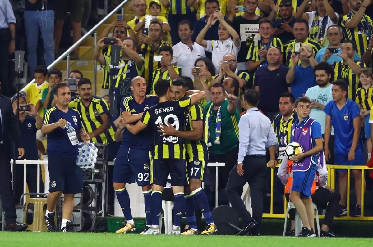 Fenerbançe Avrupa Liginde Turladı