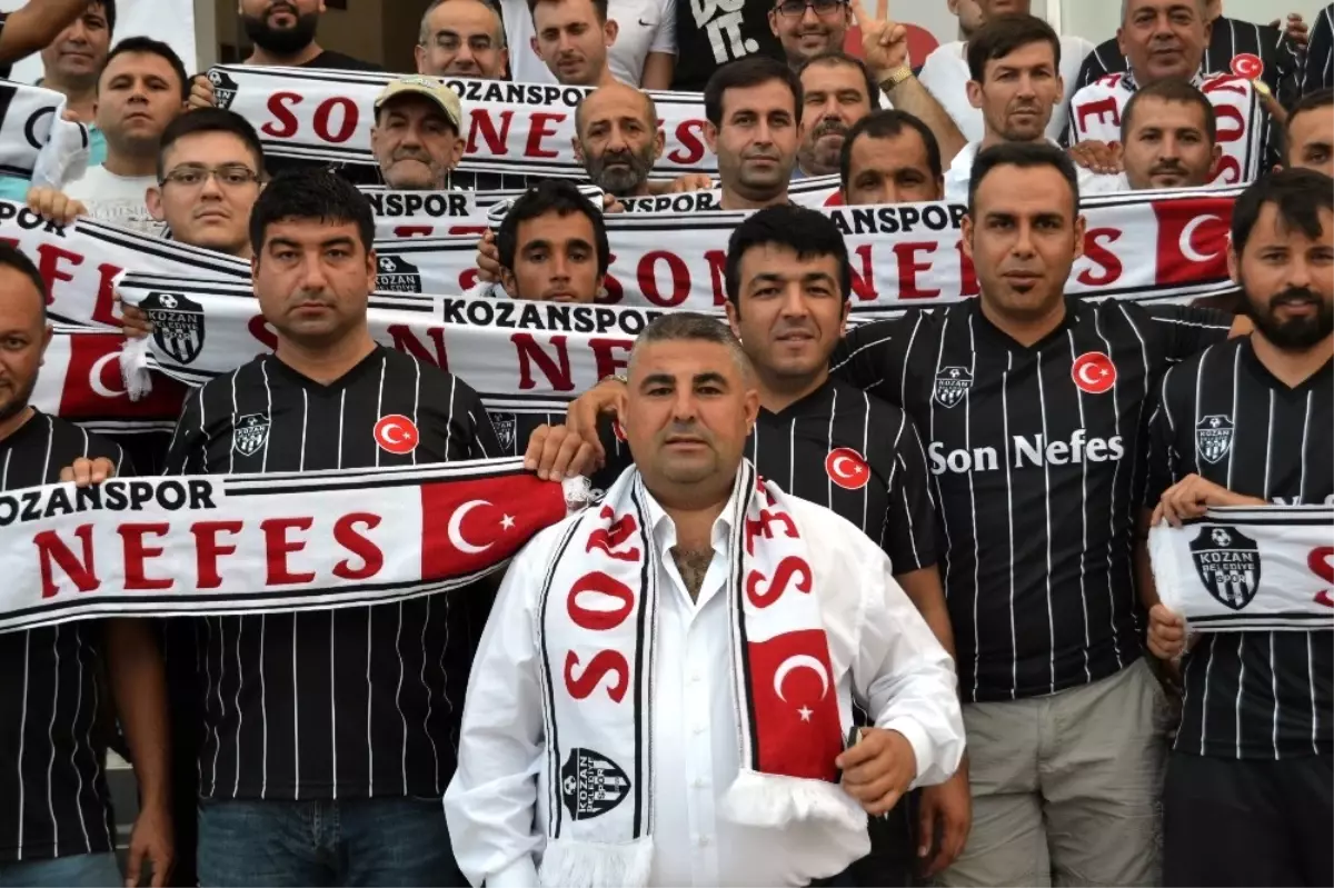 Futbol Terörüne "Hayır" Demek İçin Taraftarlar Grup Oluşturdu