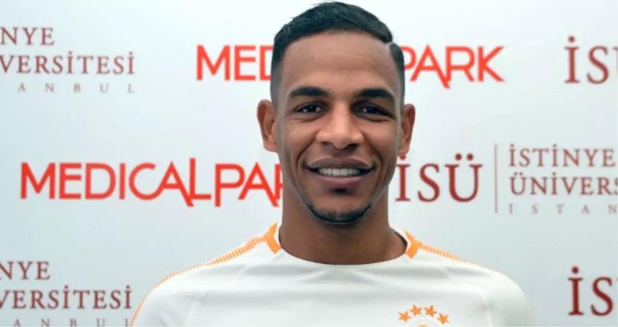 Galatasaray\'ın Yeni Transferi Fernando Sağlık Kontrolünden Geçirildi