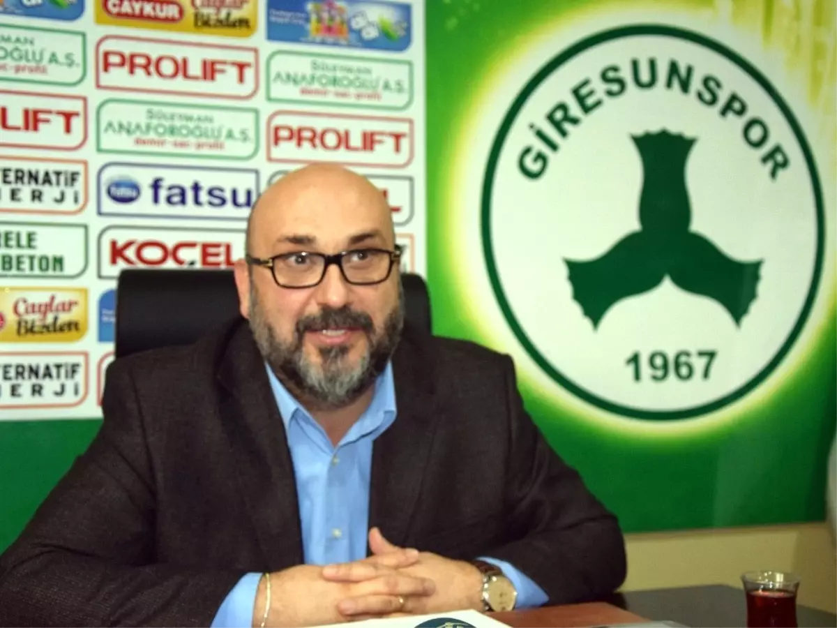 Giresunspor\'da Samaras Sesleri