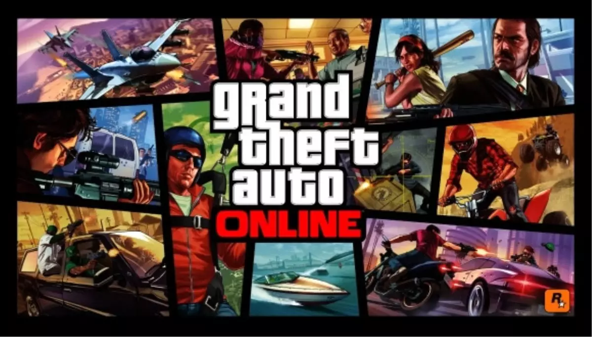 Gta Online Çok Para Kazandırdı!