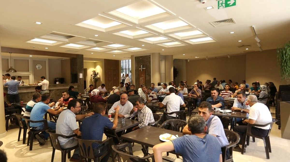 Güzelyurt Konutlarının İhalesi Bitti