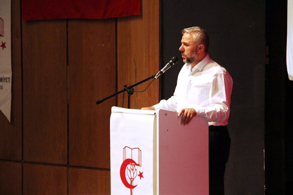 İl Müftüsü Güven: "Çocukların Zihinlerinde İyi İntiba Bırakılmalı"
