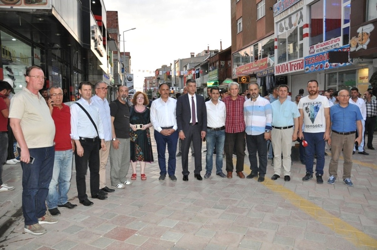 İnegöl Heyeti Festival İçin Doğubayazıt\'ta