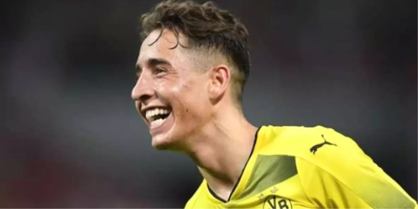 İtalyanlar Emre Mor\'a Kafayı Taktı!