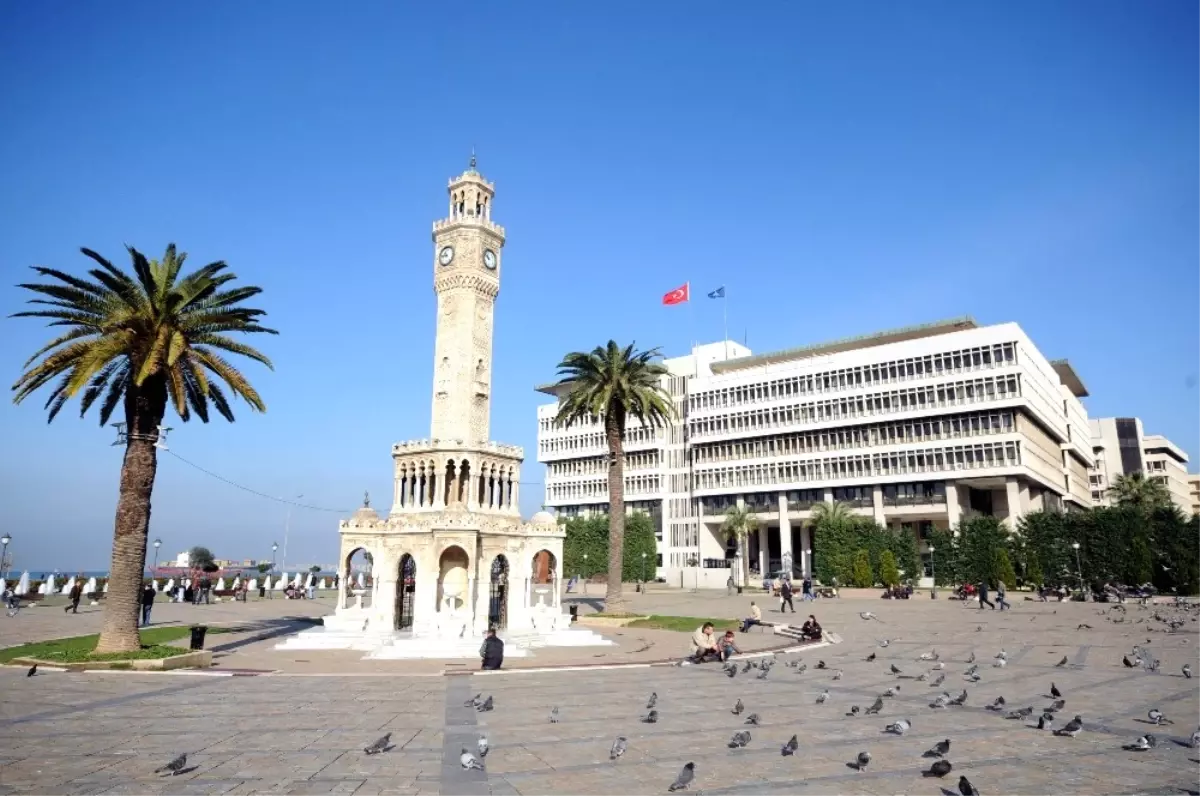 İzmir\'e 6 Ayda 6 Bin Turist \'Sağlık\' İçin Geldi