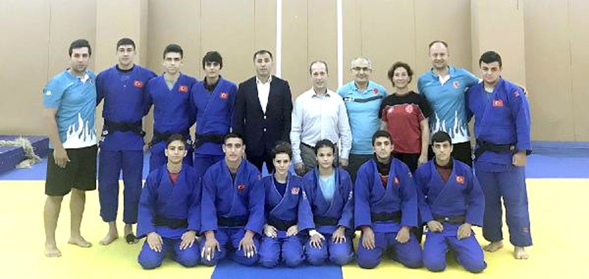 Judo da Ümit Milliler Dünya Şampiyonası İçin Şili\'ye Gitti