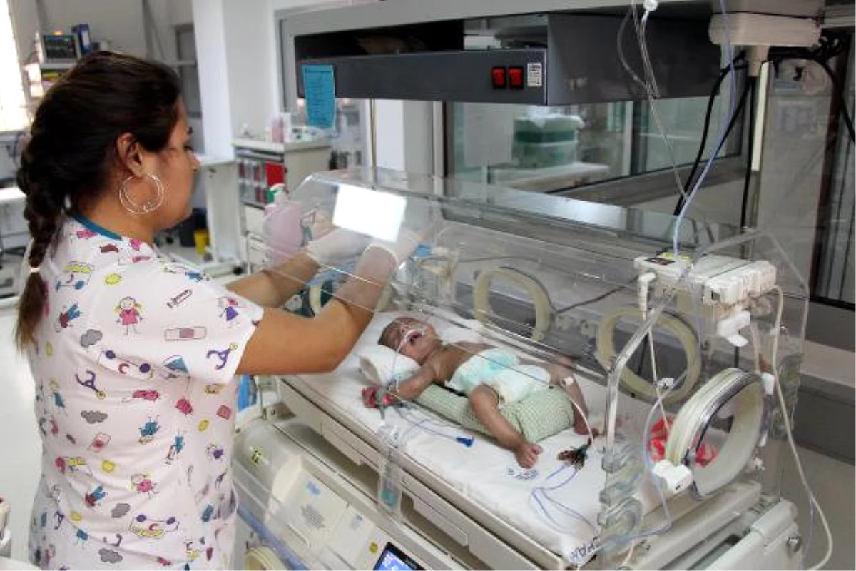 Karnındayken Annesi Öldürülen Kartal Bebek, 50 Gündür Yoğun Bakımda