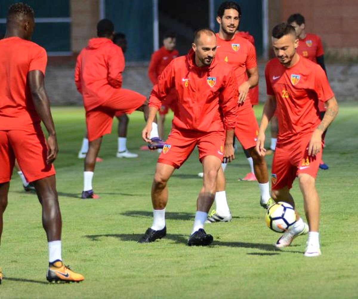 Kayserispor Başkanı Bedir: Transferi Tamamladık