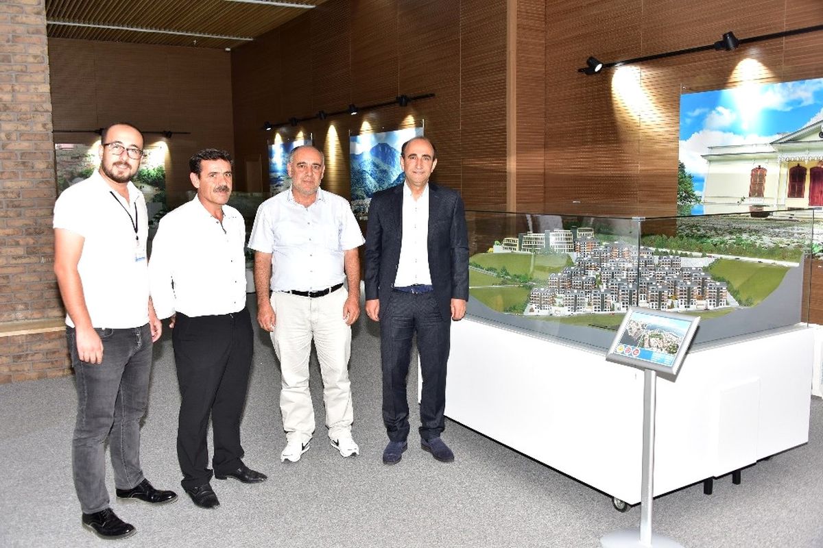 Kentsel Dönüşümde İlk İmzalar Atıldı