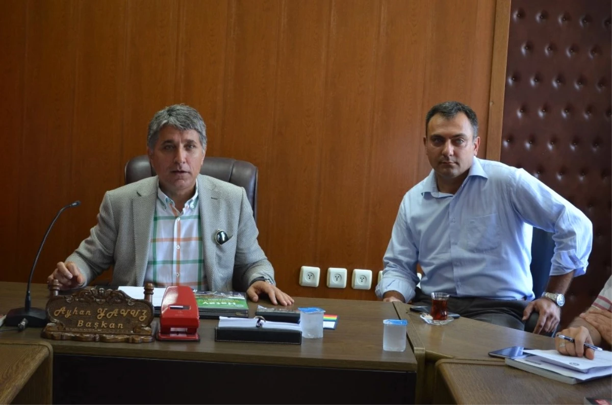 Kırıkhan\'da Tüvtürk Araç Muayene İstasyonu Kuruluyor