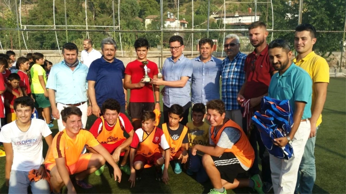 Kuran Kurslararası Futbol Turnuvası Sona Erdi