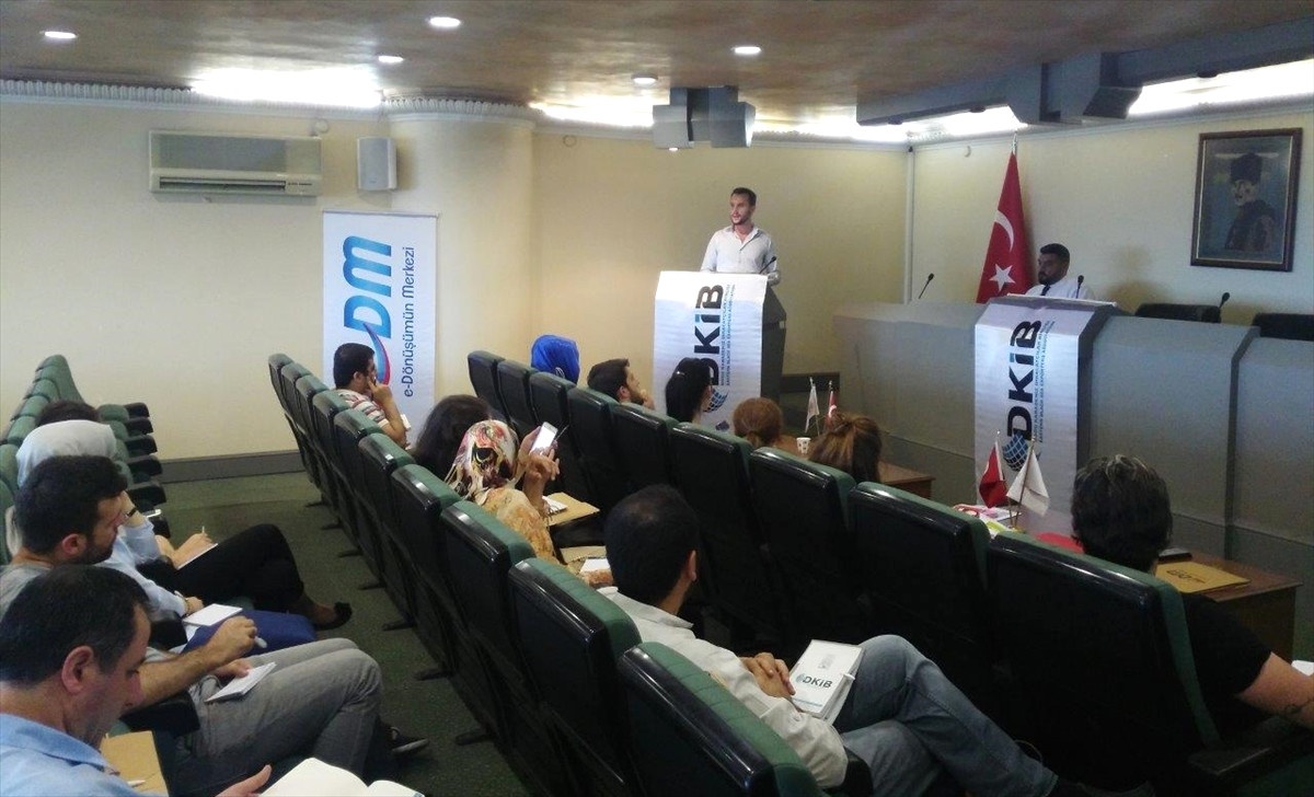 Mal ve Hizmet İhracatlarında E-Fatura Uygulama Süreci" Semineri