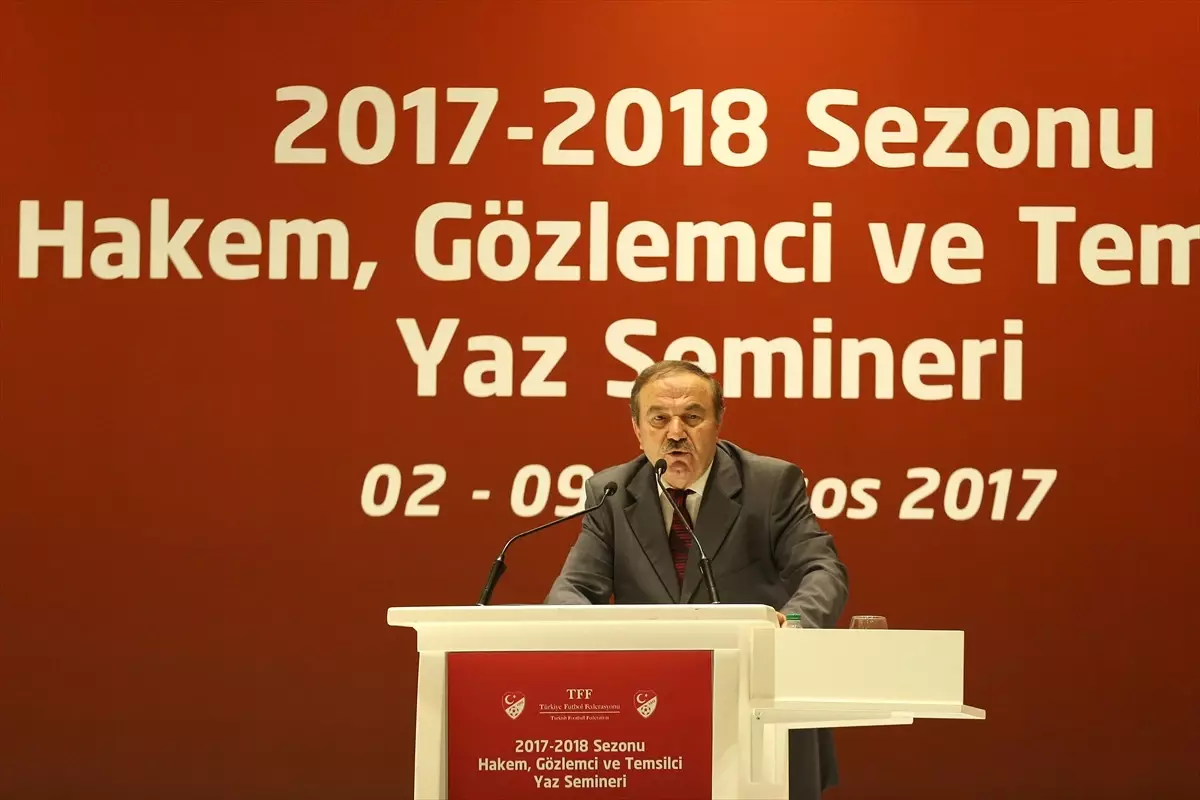 Mhk Yaz Seminerleri Başladı