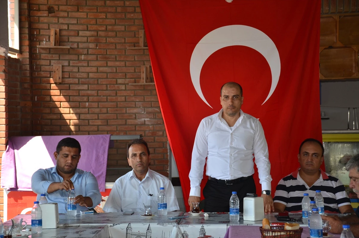 MHP Anamur İlçe Başkanı Karan Açıklaması