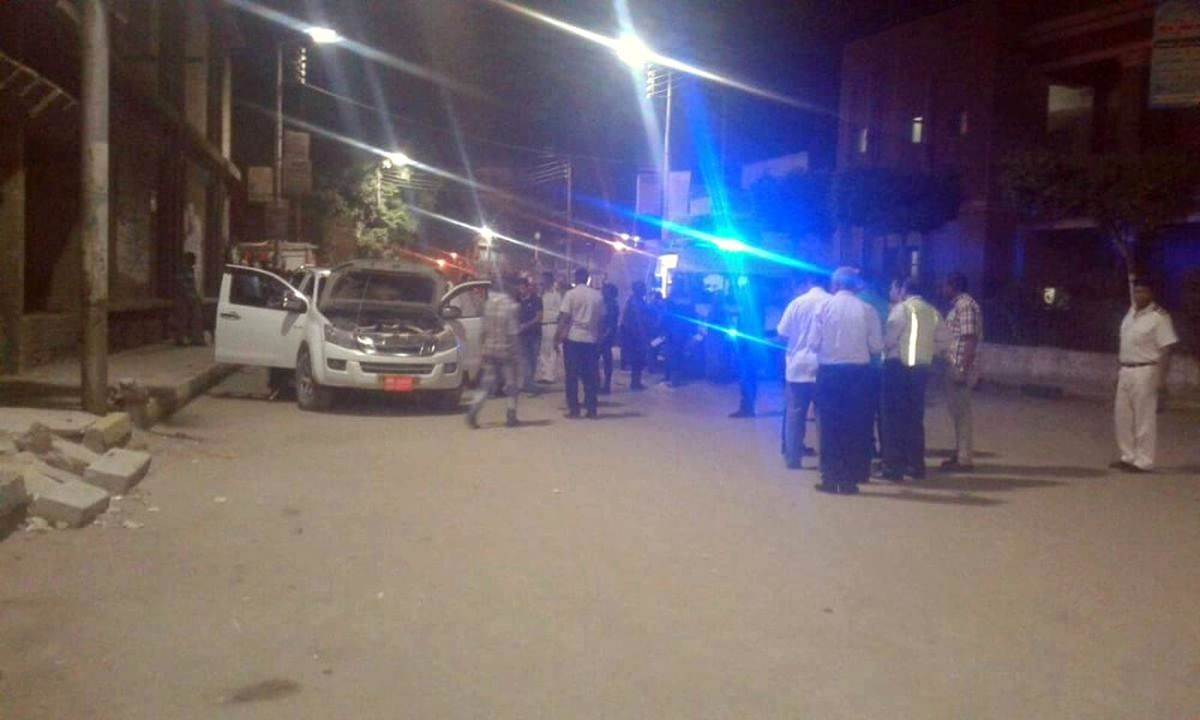 Mısır\'da Polis Aracına Silahlı Saldırı: 2 Ölü