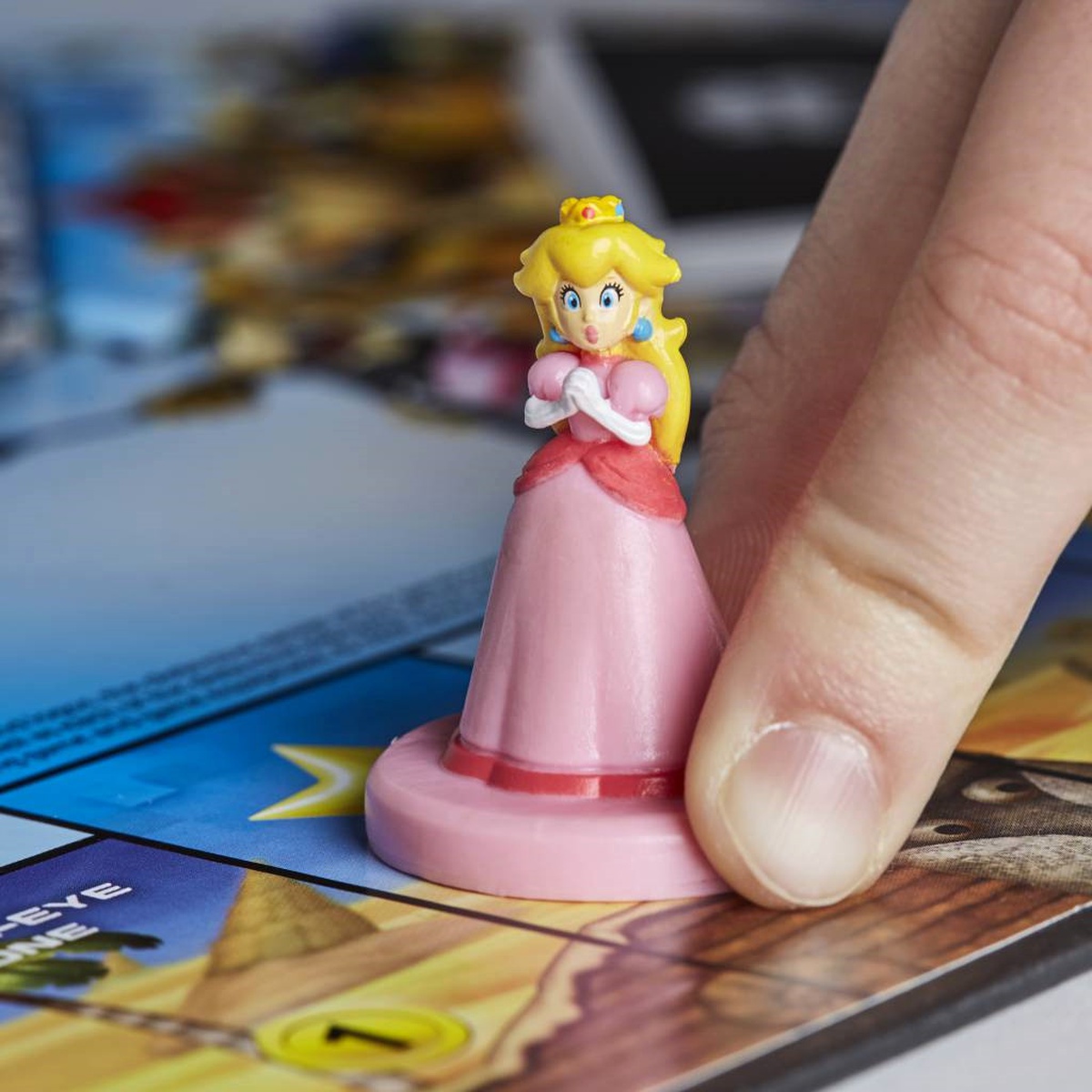 Monopoly ve Nintento Güçlerini Monopoly Gamer İçin Birleştirdi