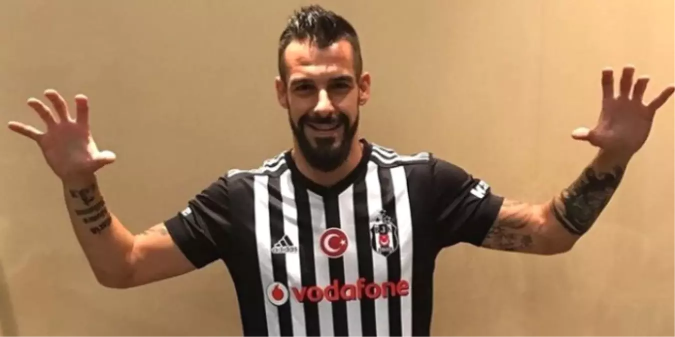 Negredo İstanbul\'da...