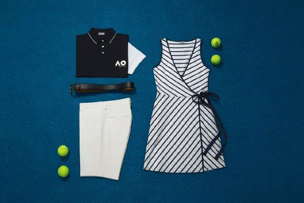 Network, "Australian Open" ile Özel Kapsül Koleksiyon Tasarladı