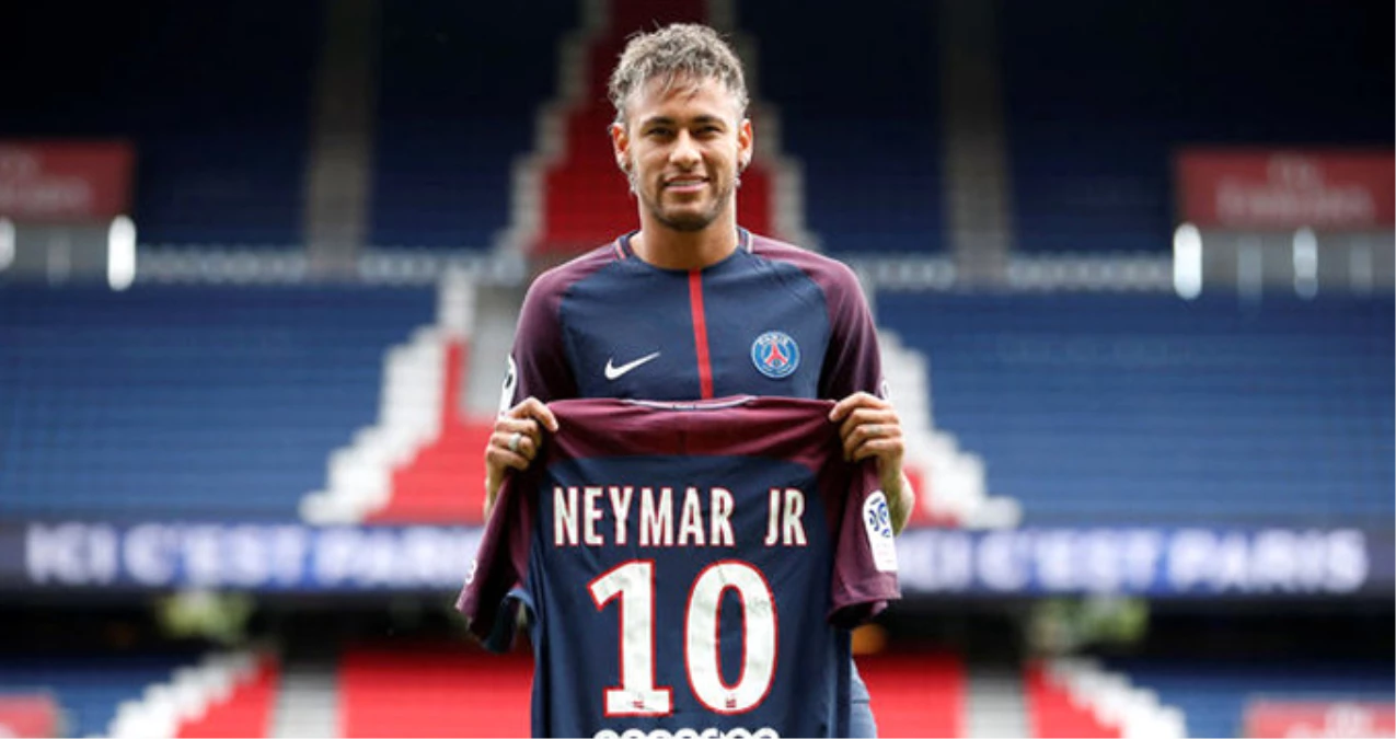 Neymar\'a Verilen 222M Euro\'luk Bonservisle Alınabilen Şeyler Dudak Uçuklattı