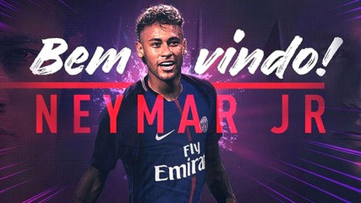 Neymar Psg\'de