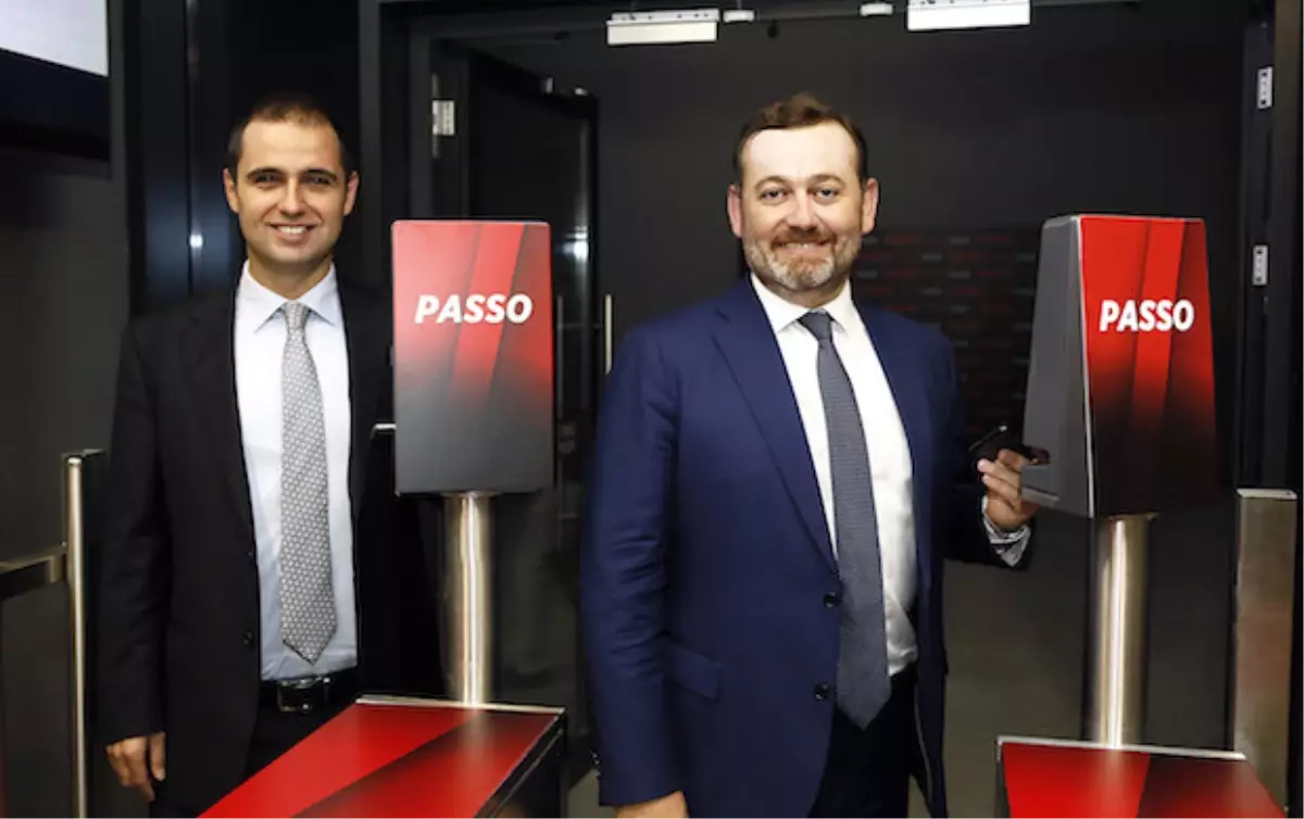 Passo Mobil, Cep Telefonuyla Maça Giriş Dönemi Başlıyor