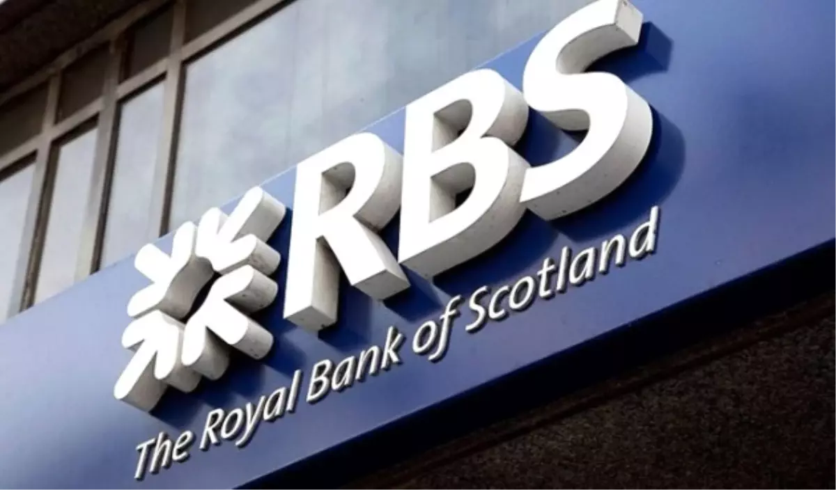 Rbs, Beklentilerin Üzerinde Kâr Etti