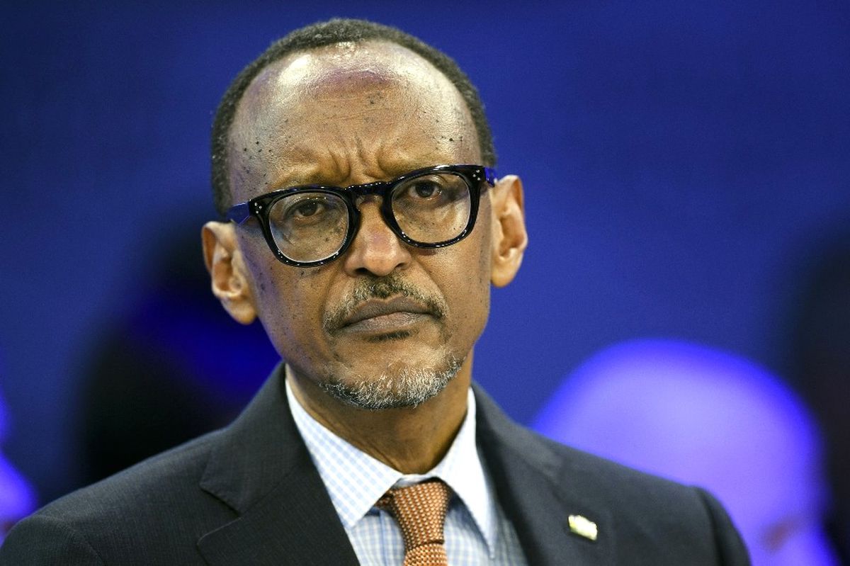 Ruanda\'da Devlet Başkanı Kagame\'nin 3. Dönemi Kazanması Bekleniyor
