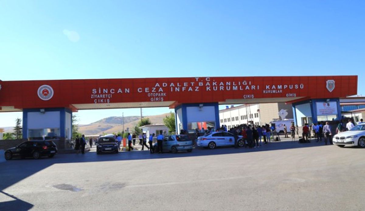 \'Sivil İmam\' Harun Biniş Savunma Yapmadı
