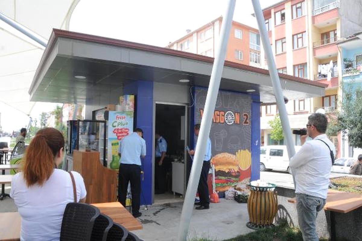Tcdd, Büyükerşen\'e Yapılan Saldırıyı Kınadı