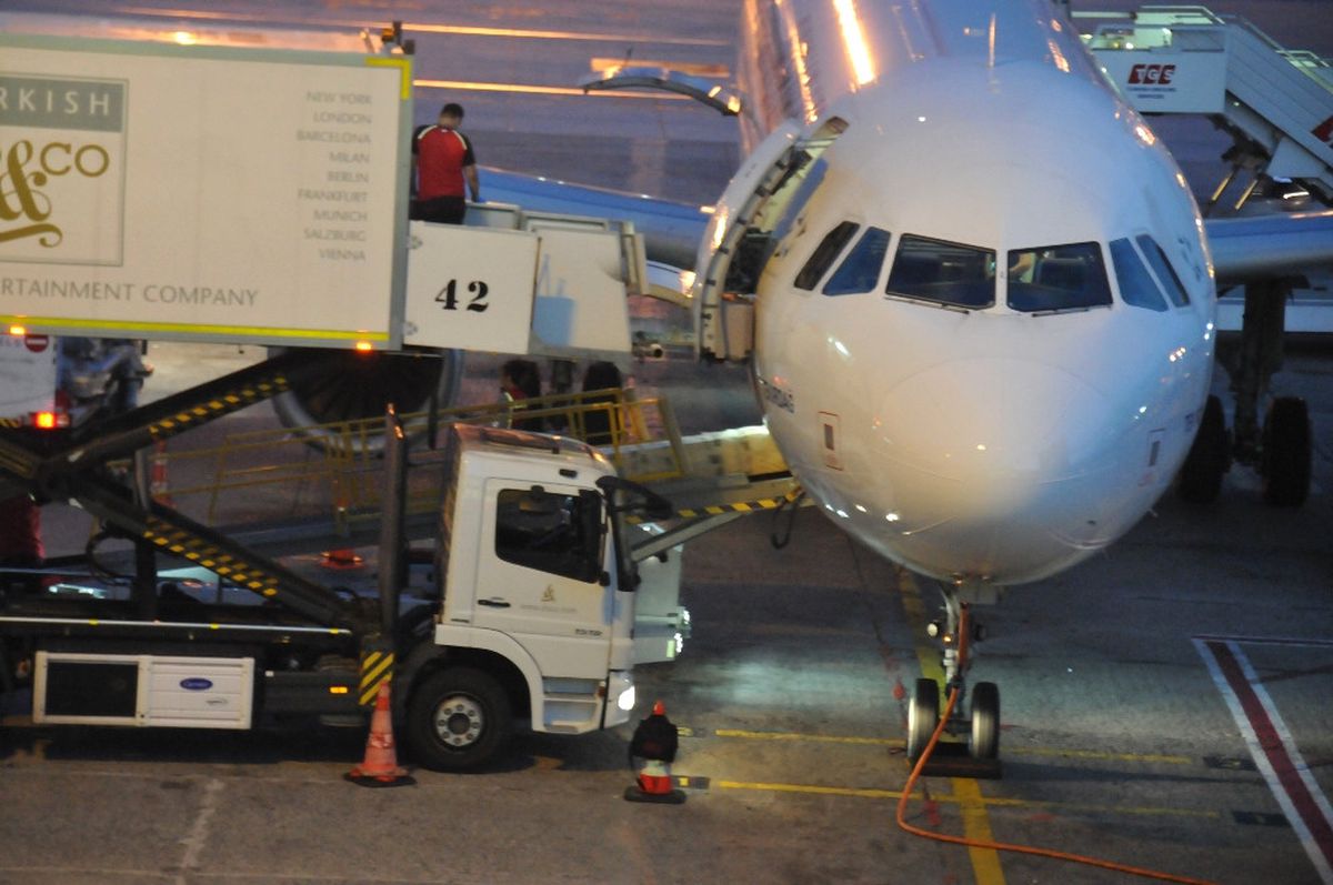 Tekne Faciası Kurbanları İstanbul\'a Getirildi