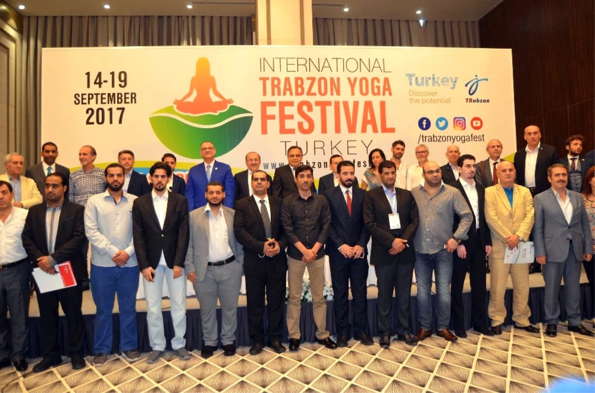 Trabzon "Uluslararası Yoga Festivali"Ne Ev Sahipliği Yapacak