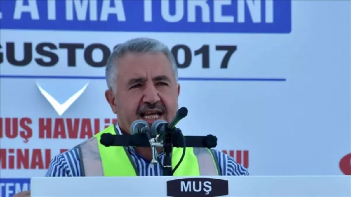 Türkiye\'yi Dünyanın Havacılık Merkezi Haline Getirdik