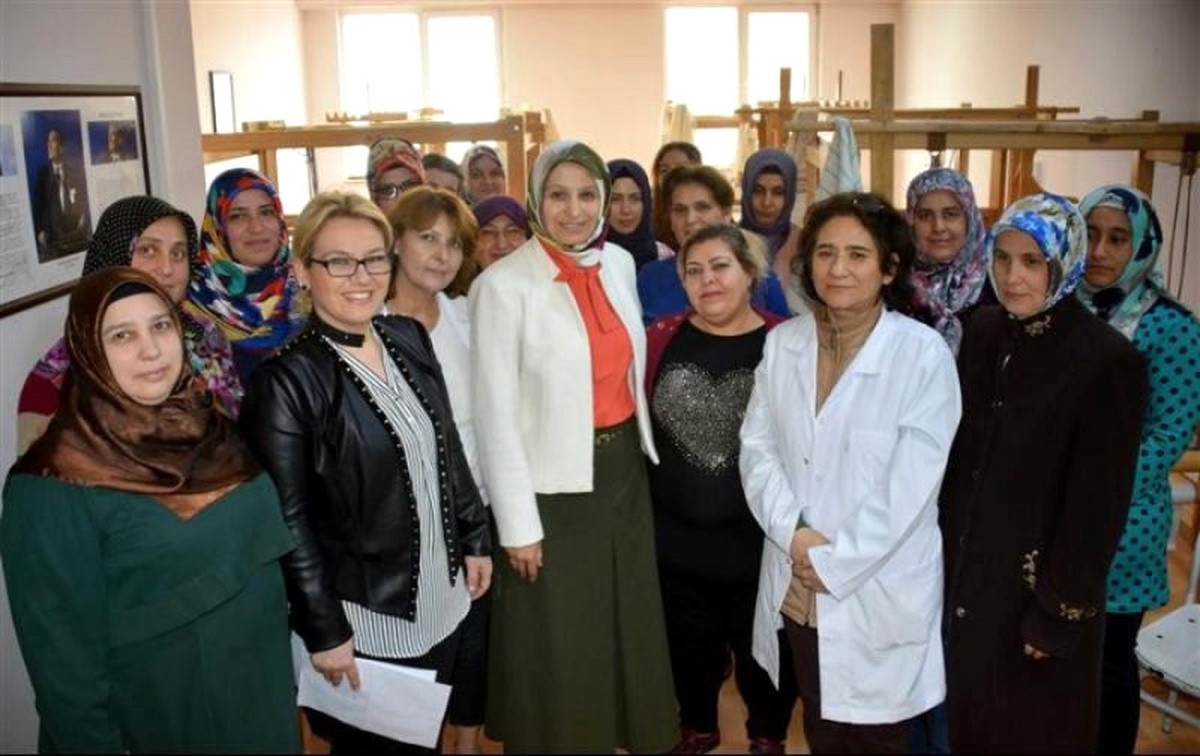 Yaygın Eğitim Alanında Bilecik\'ten Büyük Başarı