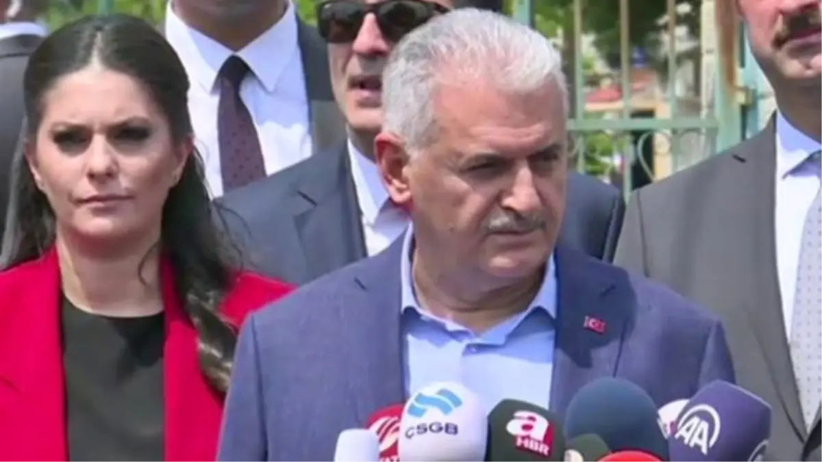 Yıldırım: Yaz Aylarından Sonra Gündemimizin Ağırlığını Ekonomi Oluşturacak