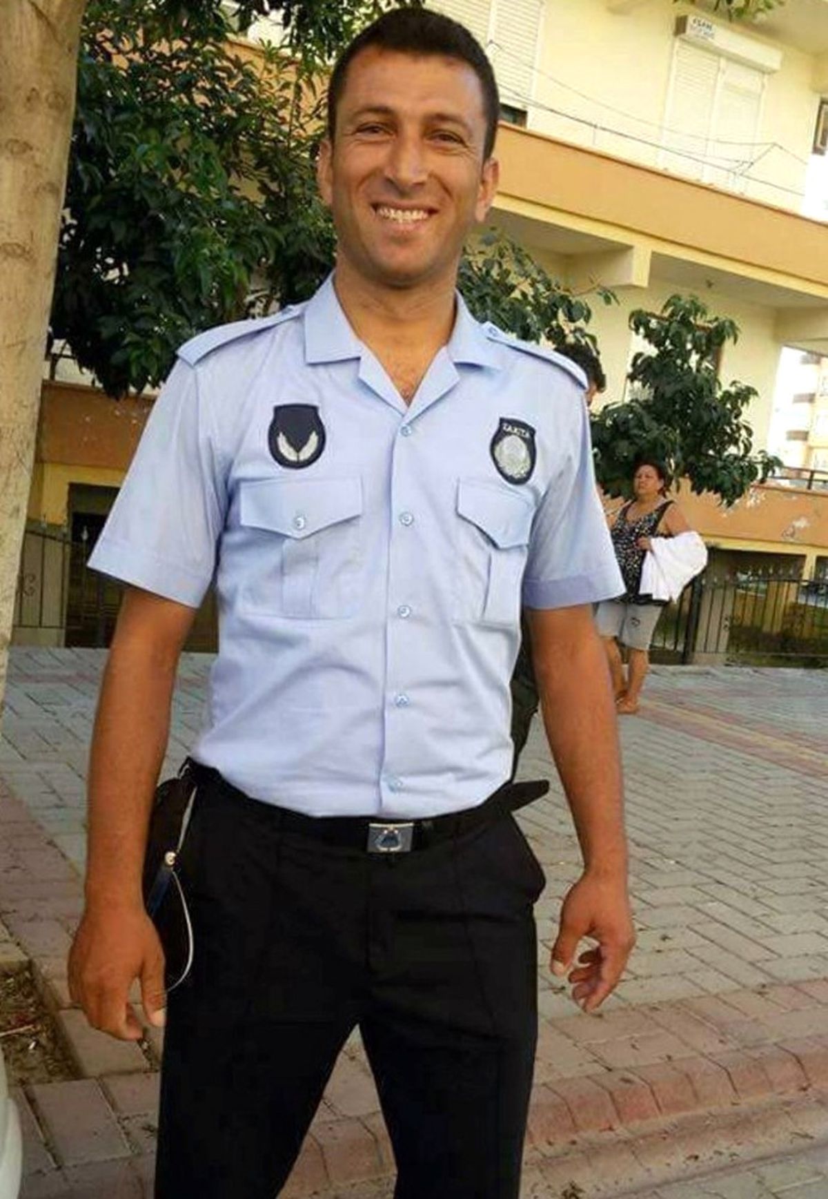 Zabıta Memuruna Bıçaklı Saldırı