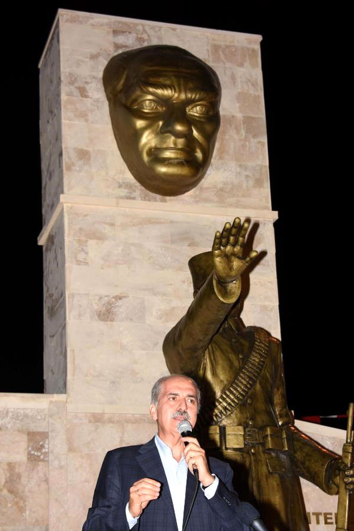 Bakan Kurtulmuş: Türkiye Son Derece Güvenli Bir Yerdir