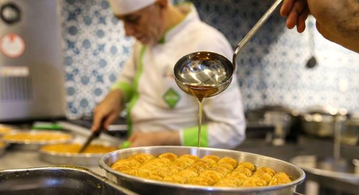 Baklava İhracatının Geliri 24 Kat Arttı