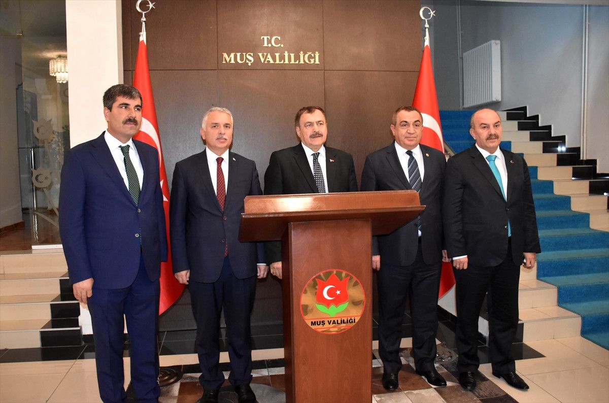 Barajlarımızda Yüzde 40 Doluluk Var"