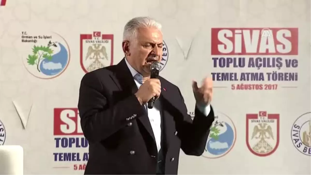 Başbakan Yıldırım: "12 Şehirde Rüzgar Santralleri Kurulacak"