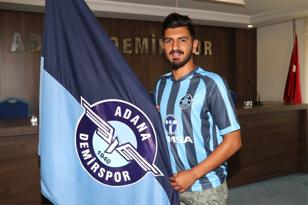 Batuhan İşciler, Adana Demirspor\'da