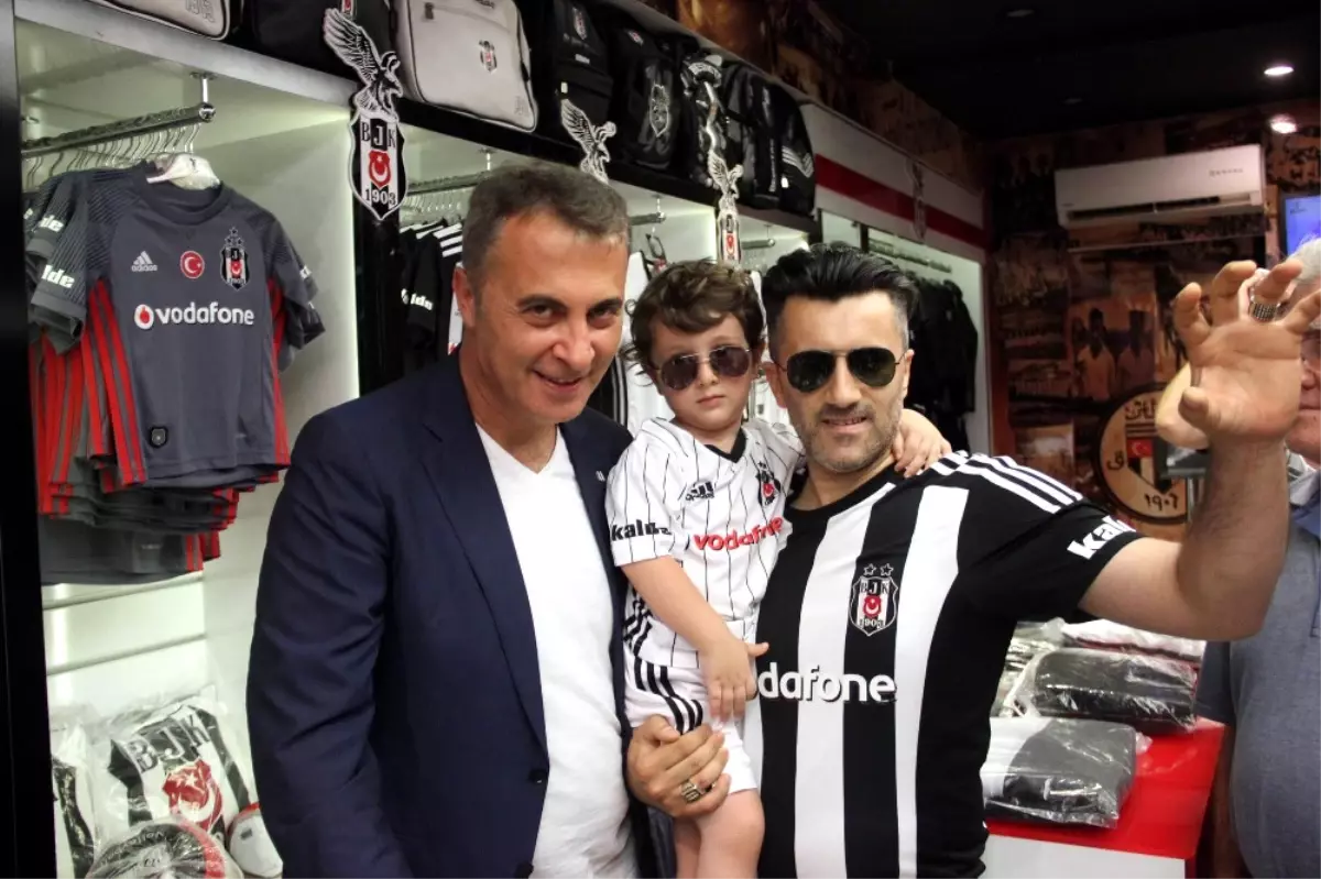 Beşiktaş Uğurlu Bir Takımdır"