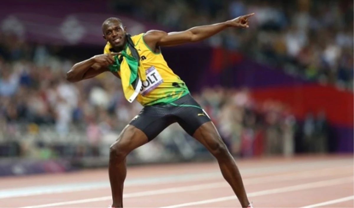 Bolt, Yarı Finalde!