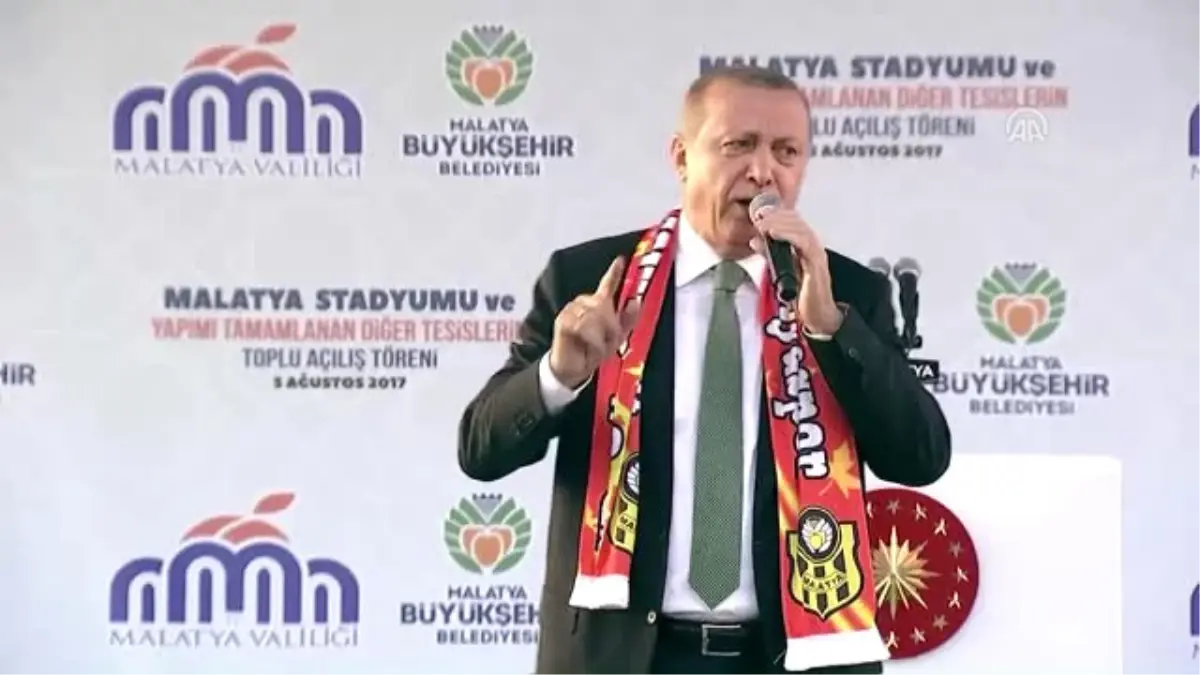 Cumhurbaşkanı Erdoğan: "Türkiye, 2023 Hedeflerine Mutlaka Ulaşacak"