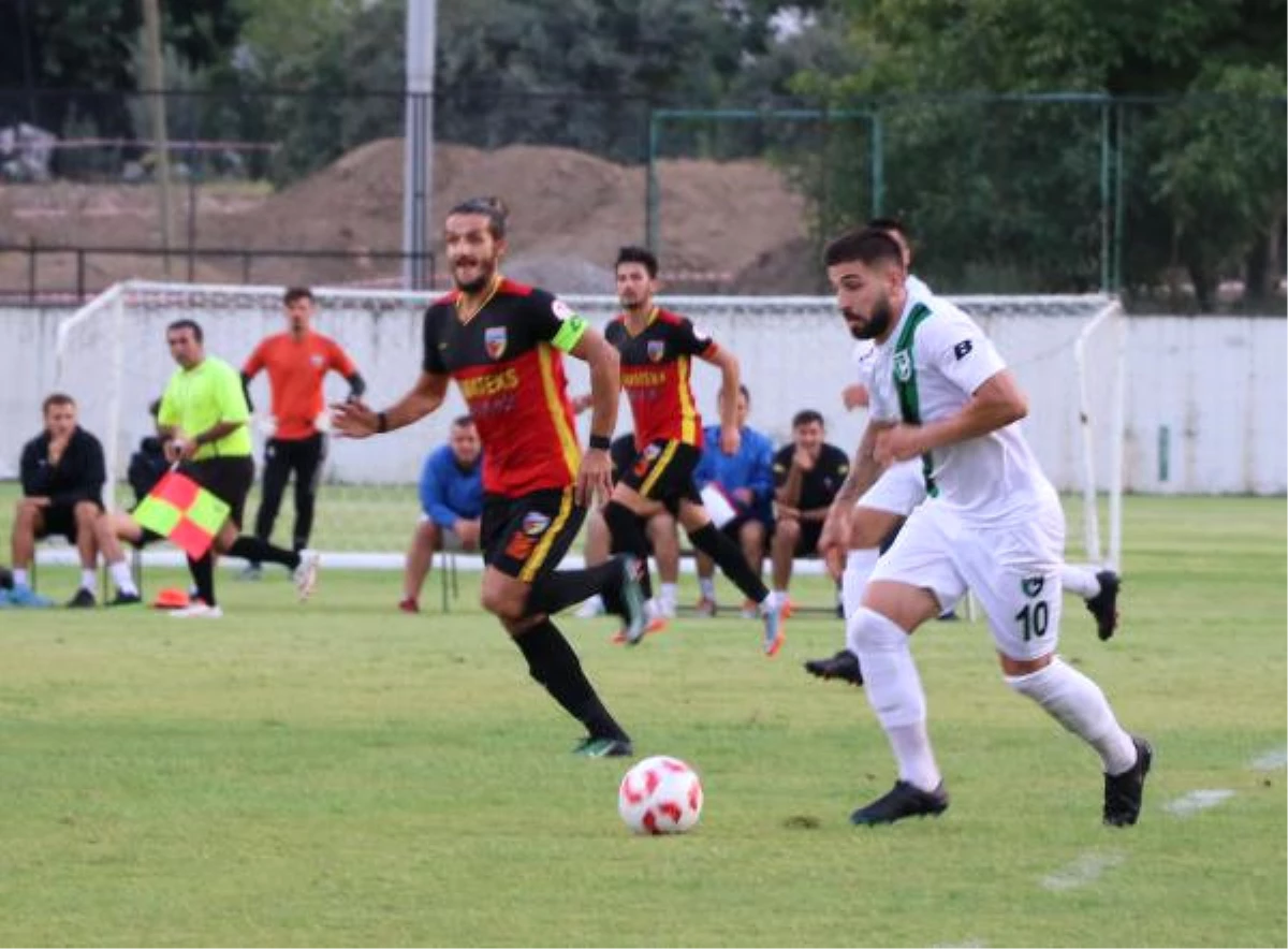 Denizlispor Yorgun Düştü