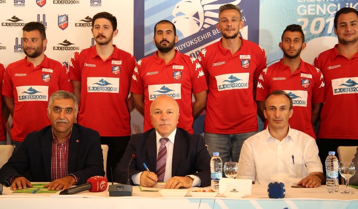 Ebb Gençlik Spor Kulübü Basketbol 2. Lig\'de